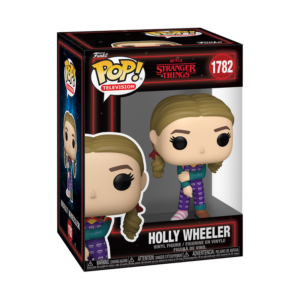 Pop! Holly Wheeler