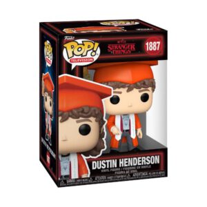 POP TV: Stranger Things S5 – Dustin